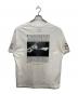 MINEDENIM (マインデニム) stie-lo (スティーロー) Sam Haskins カウボーイ・ケイト フォト Tシャツ ホワイト サイズ:XL：15000円