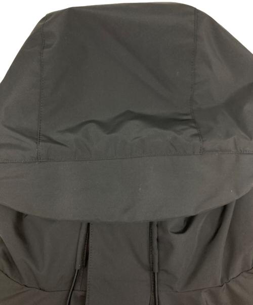 adidas（アディダス）adidas (アディダス) everyone (エブリワン) OPTIMAL PRIMA LOFT JACKET ブラック×ネイビー サイズ:Mの古着・服飾アイテム