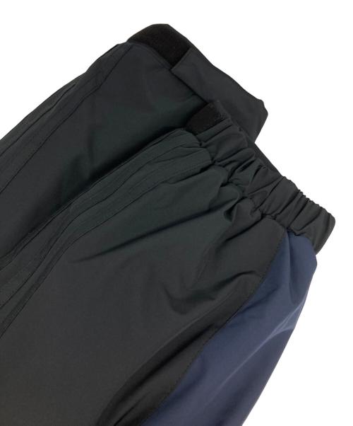 adidas（アディダス）adidas (アディダス) everyone (エブリワン) OPTIMAL PRIMA LOFT JACKET ブラック×ネイビー サイズ:Mの古着・服飾アイテム
