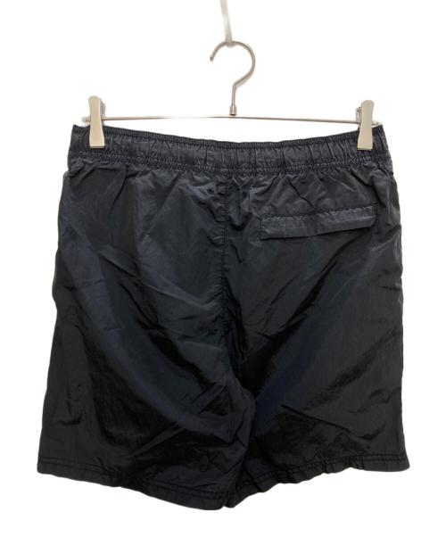 STONE ISLAND（ストーンアイランド）STONE ISLAND (ストーンアイランド) Nylon Metal Swim Short/ナイロン メタル スウィム スポーツ ブラック サイズ:sの古着・服飾アイテム