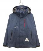 PALACEパレス）の古着「GORE-TEX S-Tech Jacket」｜ネイビー