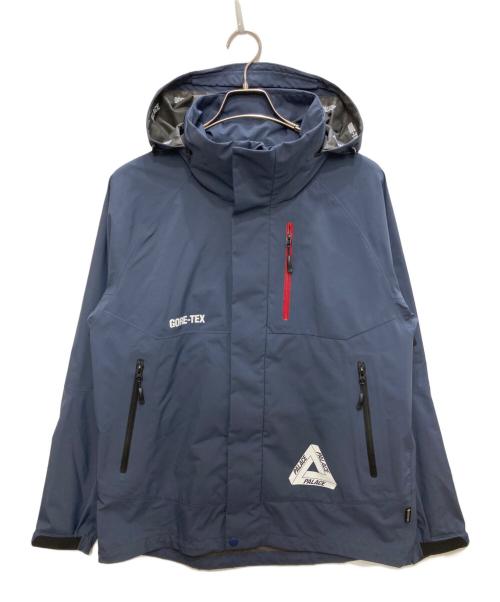 PALACE（パレス）PALACE (パレス) GORE-TEX S-Tech Jacket ネイビー サイズ:Sの古着・服飾アイテム