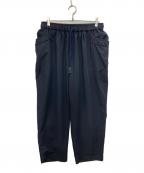 STRIPE FOR CREATIVEストライプ フォー クリエイティブ）の古着「ナイロンパンツ」｜ネイビー