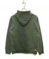 F.C.Real Bristol (エフシーレアルブリストル) BRISTOL SWEAT HOODIE グリーン サイズ:M：10000円