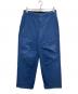 on（オン）の古着「Trek Pants」｜ブルー