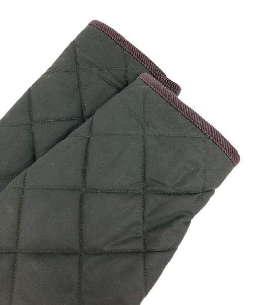 Barbour（バブアー）Barbour (バブアー) BEDALE QUILT WAX グリーン サイズ:40の古着・服飾アイテム