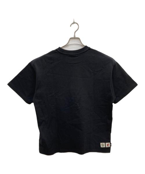 WIND AND SEA（ウィンダンシー）WIND AND SEA (ウィンダンシー) NBA (エヌビーエー) Multi-Technique Graphic Tee ブラック サイズ:Ｍの古着・服飾アイテム