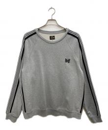 Needles（ニードルズ）の古着「Track Crew Neck Cotton Jersey」｜グレー