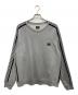 Needles（ニードルズ）の古着「Track Crew Neck Cotton Jersey」｜グレー