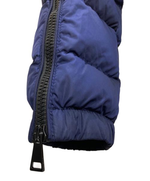 MONCLER（モンクレール）MONCLER (モンクレール) BETULA GIUBBOTTO ネイビー サイズ:サイズ１の古着・服飾アイテム