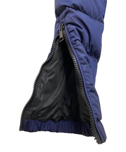 MONCLER（モンクレール）MONCLER (モンクレール) BETULA GIUBBOTTO ネイビー サイズ:サイズ１の古着・服飾アイテム