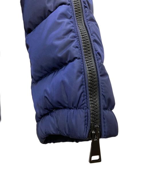 MONCLER（モンクレール）MONCLER (モンクレール) BETULA GIUBBOTTO ネイビー サイズ:サイズ１の古着・服飾アイテム