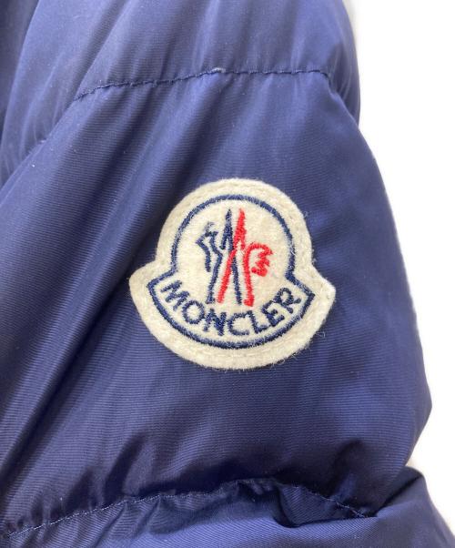 MONCLER（モンクレール）MONCLER (モンクレール) BETULA GIUBBOTTO ネイビー サイズ:サイズ１の古着・服飾アイテム