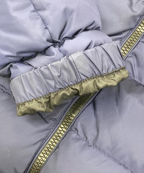MONCLER（モンクレール）MONCLER (モンクレール) BETULA GIUBBOTTO ネイビー サイズ:サイズ１の古着・服飾アイテム