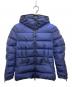 MONCLER（モンクレール）の古着「BETULA GIUBBOTTO」｜ネイビー