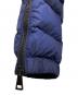 中古・古着 MONCLER (モンクレール) BETULA GIUBBOTTO ネイビー サイズ:サイズ１：60000円