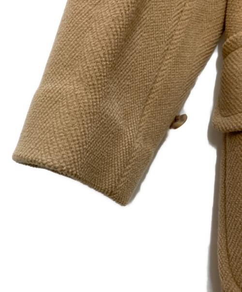 OLD ENGLAND（オールドイングランド）OLD ENGLAND (オールドイングランド) ダッフルコート ベージュ サイズ:表記無の古着・服飾アイテム