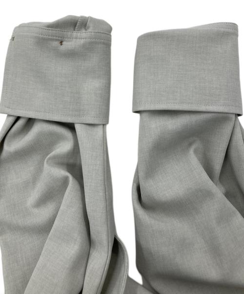 JOURNAL STANDARD（ジャーナルスタンダード）JOURNAL STANDARD (ジャーナルスタンダード) ウーリッシュツイルハーフジップワンピース ブラウン サイズ:FREEの古着・服飾アイテム