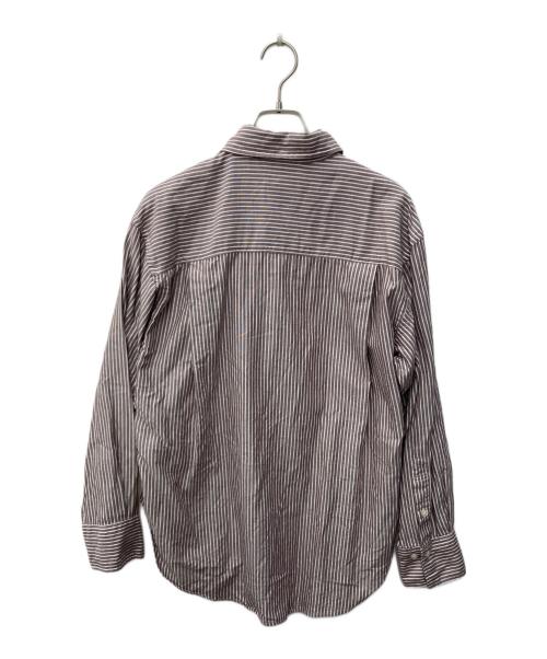 Spick and Span（スピック＆スパン）Spick and Span (スピック＆スパン) オックススタンダードシャツ ブラウン サイズ:FREEの古着・服飾アイテム