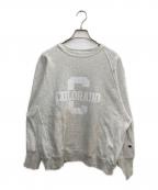 Championチャンピオン）の古着「REVERSE WEAVE SWEAT/リバース ウィーブ スウェット」｜グレー