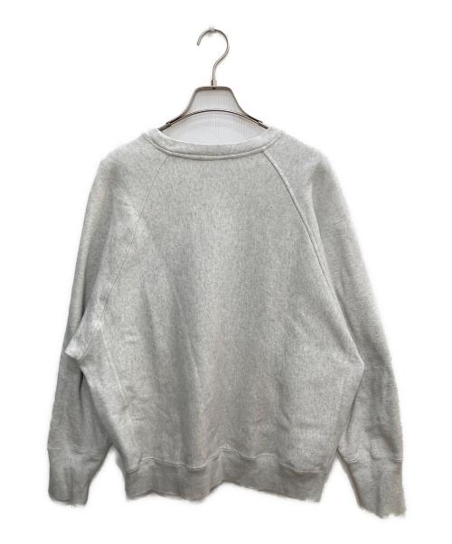 Champion（チャンピオン）Champion (チャンピオン) REVERSE WEAVE SWEAT/リバース ウィーブ スウェット グレー サイズ:Lの古着・服飾アイテム
