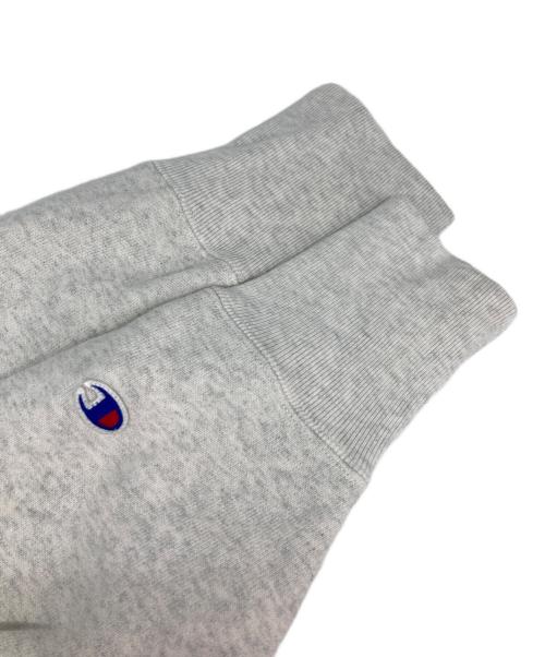 Champion（チャンピオン）Champion (チャンピオン) REVERSE WEAVE SWEAT/リバース ウィーブ スウェット グレー サイズ:Lの古着・服飾アイテム