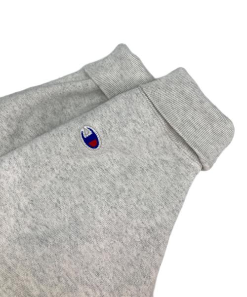 Champion（チャンピオン）Champion (チャンピオン) REVERSE WEAVE SWEAT/リバース ウィーブ スウェット グレー サイズ:Lの古着・服飾アイテム