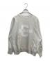 Champion（チャンピオン）の古着「REVERSE WEAVE SWEAT/リバース ウィーブ スウェット」｜グレー