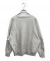Champion (チャンピオン) REVERSE WEAVE SWEAT/リバース ウィーブ スウェット グレー サイズ:L：6000円