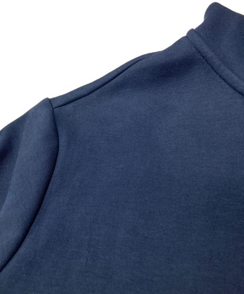 POLO RALPH LAUREN（ポロ・ラルフローレン）POLO RALPH LAUREN (ポロ・ラルフローレン) ジップパーカー ネイビー サイズ:Mの古着・服飾アイテム
