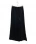 Plage (プラージュ) washable Flare パンツ ブラック サイズ:38 未使用品：6000円