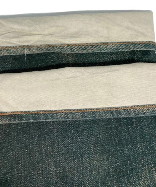 Acne studios（アクネ ストゥディオズ）Acne studios (アクネ ストゥディオズ) Baggy Fit Jeans - 1981M/バギーパンツ インディゴ サイズ:50の古着・服飾アイテム