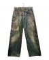 Acne studios（アクネ ストゥディオズ）の古着「Baggy Fit Jeans - 1981M/バギーパンツ」｜インディゴ