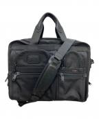 TUMIトゥミ）の古着「Alpha FXT T-Pass Expandable Laptop Brief FXT」｜ブラック