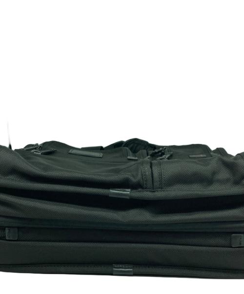 TUMI（トゥミ）TUMI (トゥミ) Alpha FXT T-Pass Expandable Laptop Brief FXT ブラックの古着・服飾アイテム