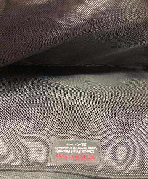 TUMI（トゥミ）TUMI (トゥミ) Alpha FXT T-Pass Expandable Laptop Brief FXT ブラックの古着・服飾アイテム