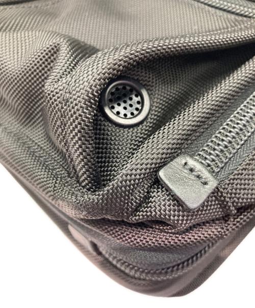 TUMI（トゥミ）TUMI (トゥミ) Alpha FXT T-Pass Expandable Laptop Brief FXT ブラックの古着・服飾アイテム