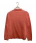 SUPREME (シュプリーム) Vertical Stripe Knit L/S Polo ピンク サイズ:M：16000円