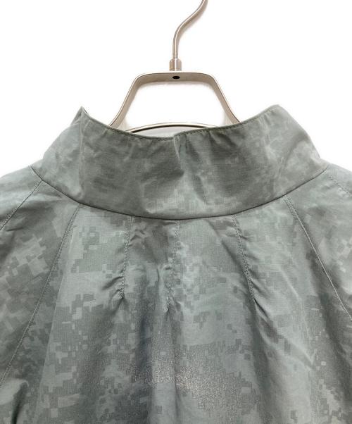 SKILCRAFT（スキルクラフト）SKILCRAFT (スキルクラフト) トレーニングジャケット グレー サイズ:不明の古着・服飾アイテム