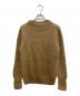 ANDERSEN-ANDERSEN (アンデルセン アンデルセン) リブ編みニット ベージュ サイズ:S：16000円