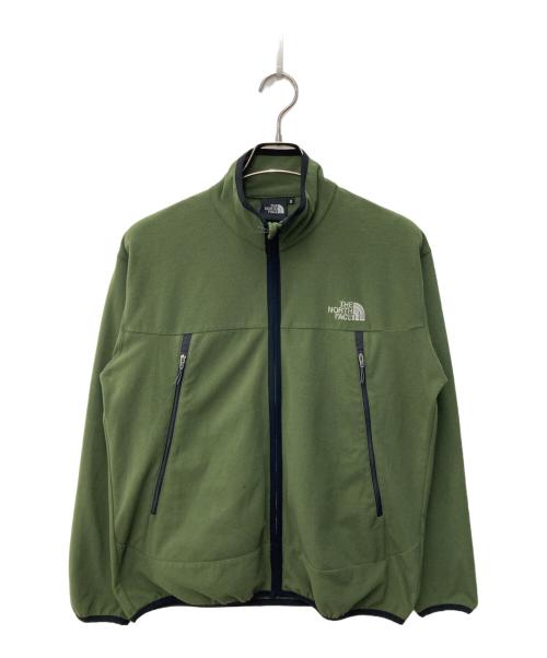 THE NORTH FACE（ザ ノース フェイス）THE NORTH FACE (ザ ノース フェイス) MM SELECT JACKET オリーブ サイズ:Sの古着・服飾アイテム
