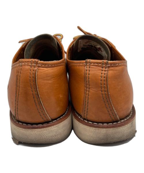 RED WING（レッドウィング）RED WING (レッドウィング) アイリッシュセッターオックスフォード ブラウン サイズ:8 1/2の古着・服飾アイテム