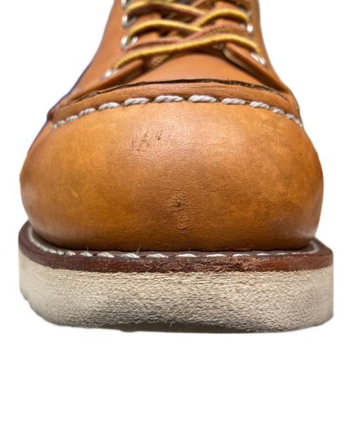 RED WING（レッドウィング）RED WING (レッドウィング) アイリッシュセッターオックスフォード ブラウン サイズ:8 1/2の古着・服飾アイテム