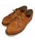 RED WING（レッドウィング）の古着「アイリッシュセッターオックスフォード」｜ブラウン