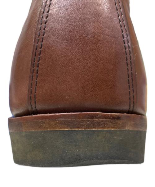 RED WING（レッドウィング）RED WING (レッドウィング) BECKMAN チャッカブーツ ブラウン サイズ:USA9の古着・服飾アイテム