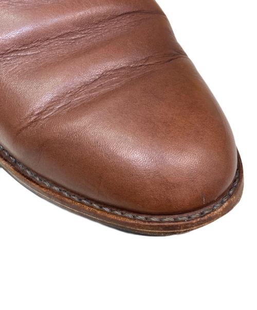 RED WING（レッドウィング）RED WING (レッドウィング) BECKMAN チャッカブーツ ブラウン サイズ:USA9の古着・服飾アイテム