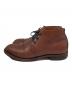 RED WING (レッドウィング) BECKMAN チャッカブーツ ブラウン サイズ:USA9：18000円