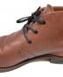 中古・古着 RED WING (レッドウィング) BECKMAN チャッカブーツ ブラウン サイズ:USA9：18000円