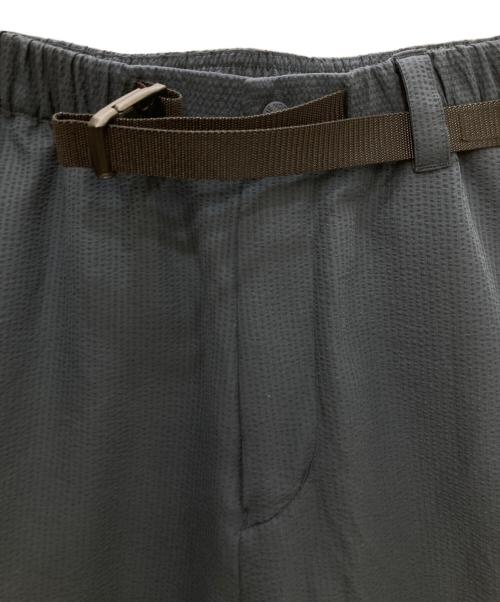 THE NORTH FACE（ザ ノース フェイス）THE NORTH FACE (ザ ノース フェイス) コヨーテシアサッカースラックス ネイビー サイズ:Ｍの古着・服飾アイテム