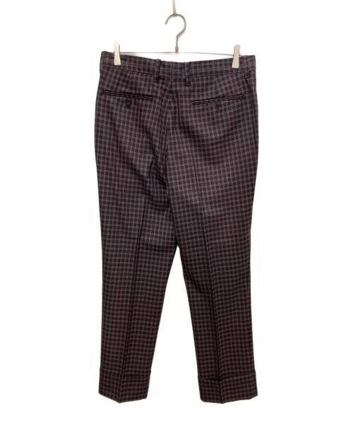 PAUL SMITH（ポールスミス）PAUL SMITH (ポールスミス) スラックス パープル サイズ:Ｌの古着・服飾アイテム